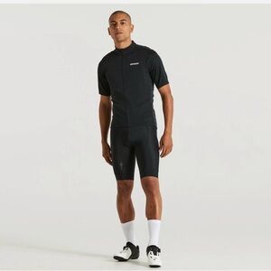 Specialized Men’s Black Performance Cycling Shorts